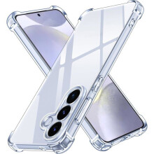 Coque - TECHTA - pour Samsung Galaxy S26 5G - Silicone - Coins renforcés - Protection écran - Transparent