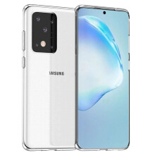 Coque - DESTINATION TELECOM - Samsung S20 Ultra - Souple - Silicone gel - Lisse