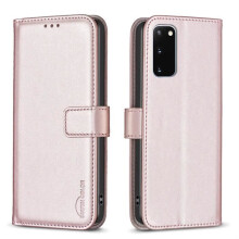 Etui Housse - RASENA - Samsung Galaxy S20 6.2 pouces - Cuir PU - Protection 360 - Fermeture aimantée