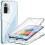 Coque Xiaomi Redmi Note 10 Pro-Note 10 Pro Max - CHICHENG - 360 Protection - Transparent 1