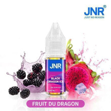 JNR - e-liquide - Black Dragon Ice / 2pcs - Fruit du Dragon Frais