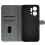 Housse pour Honor X7a - AVIZAR - Chesterfield - Support vidéo - Gris - Coque rigide 1