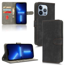 Étui - RASENA - iPhone 13 Pro 6.1\" - Antichoc - Blocage RFID - Portefeuille magnétique