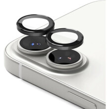 TECHTA Protection Caméra Protecteur Pour iPhone 17 Verre Trempé [Camera Lens Frame Glass]Protection Objectif Couvercle en Verre