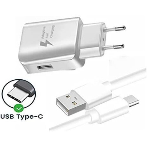 Motorola Chargeur - Motorola - Pack Chargeur Ultra Rapide 3A - Câble TypeC - Sécurité - Compatible 5G 2