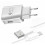 OPPO Chargeur - Oppo - A55 - Fast Charger 3A - Câble USB-Type C - Sécurité intégrée 2