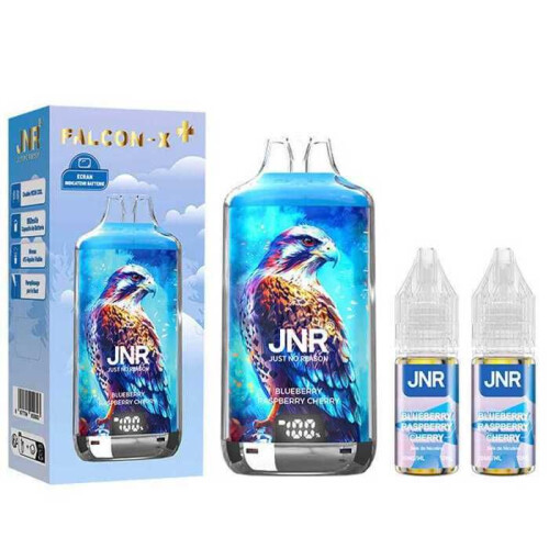 Puff JNR Falcon-X 28K Mango Passion Fruit 2