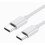 Câble USB - PH26 - Type C vers Type C - 1 mètre - Charge rapide - Transfert de données 4