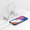 Câble de charge USB - AUTREMENT - 20W 1m - Lightning - Charge et synchronisation - Compatible iPhone 3