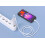 PH26 Chargeur Rapide 20W + câble USB-C Compatible pour Honor X6b (Pack Chargeur + Cable 1M) 4