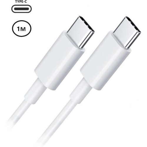 PH26 Chargeur Rapide 20W + câble USB-C Compatible pour Honor X6b (Pack Chargeur + Cable 1M) 2