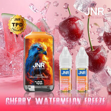 JNR - Kit Cherry Watermelon Freeze 28000 puffs - FALCON-X
