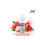 JNR - Watermelon Lychee E- liquide Lot de 2 Flacons 10 ml Saveur Pastèque Litchi 6