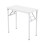 Living And Home (White, 80x40cm) Folding Office Desk Portable Writing Table 3