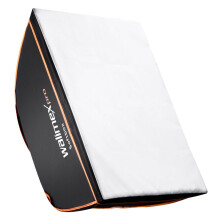 Walimex Pro Orange Line Softbox 60x90cm for Hensel EH/Richter
