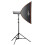 Walimex Pro Orange Line Softbox 60x90cm for Hensel EH/Richter 5