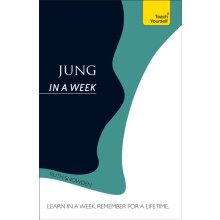 Jung In A Week Teach Yourself by Ruth Snowden Paperback Book