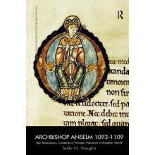 Archbishop Anselm 10931109 Bec Missionary Canterbury Primate Patriarch