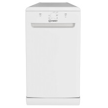 Indesit Freestanding Slimline Dishwasher - White IN2FE10CS90WUK