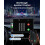 9" Wireless Car Stereo with Apple Carplay & Android Auto,Portable Touch Screen 7