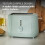 Kenwood Kenwood TCP06.000BL Ripple 2 Slice Toaster Eggshell Blue 4