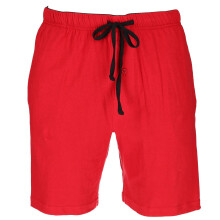 Hanes Men's Jersey Knit Cotton Button Fly Pyjama Sleep Shorts