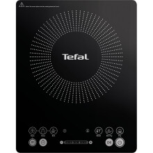Tefal IH2108G1 Mini Hob Free Standing Black