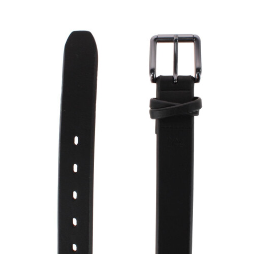 Lee Women's Burnished Edge and Crossed Loop Casual Belt 1