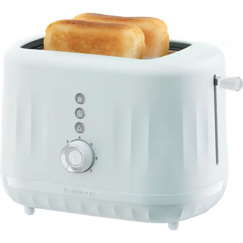 Kenwood Kenwood TCP06.000BL Ripple 2 Slice Toaster Eggshell Blue