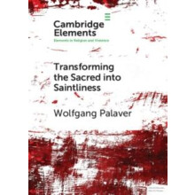 Transforming the Sacred into Saintliness by Wolfgang Palaver Paperback