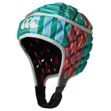 (L, Emerald) Canterbury Unisex Adult Uglies Raze Rugby Headguard