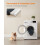 Medium Dog Bed - Egg Crate Foam - Dark Grey - Removable Washable Cover 7