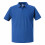 Russell (XL, Bright Royal) Russell Mens Authentic Eco Polo Shirt 1
