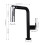 Living And Home Pull-out Sprayer Retractable Kitchen Faucet with 5 Modes 7