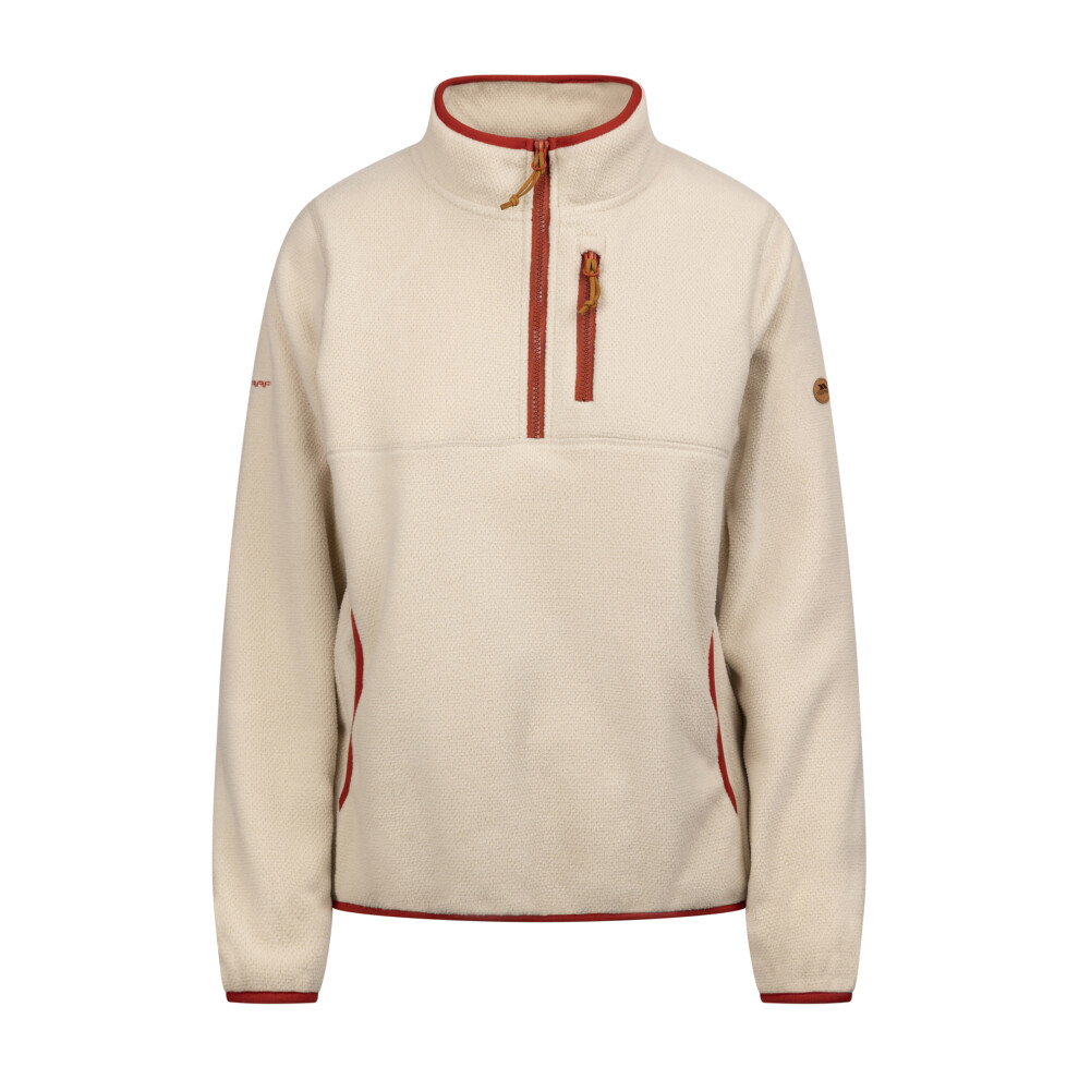 Trespass (Xxl, Soft Stone) Womens/Ladies Tister At200 Fleece