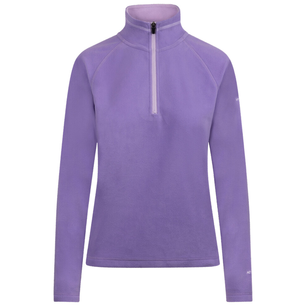 Trespass (Xs, Wisteria) Womens/Ladies Skylar Fleece Top