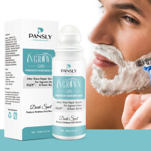Roll On Razor Bump Ingrown Hair Treatment Solution, Prevent Ingrown Hair -100ml