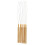 Nano Ring Micro Beads Hair Extension Pulling Loop Threader Hook Tool Wire UK 3