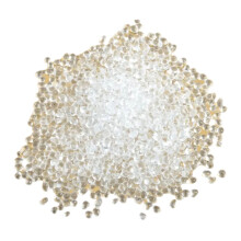 Hair Extensions Clear Keratin Glue Beads Granules For Remy Fusion Bonding 100g