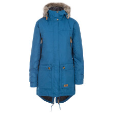 (XXXL, Indigo) Trespass Womens/Ladies Clea Waterproof Parka