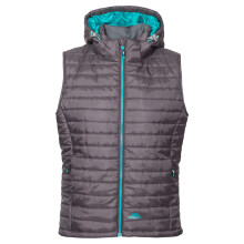 (S, Carbon) Trespass Womens/Ladies Aretha Casual Gilet
