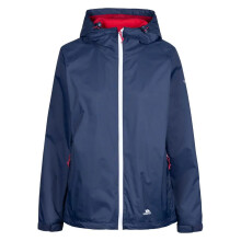 (S, Navy) Trespass Womens/Ladies Tayah II Waterproof Jacket