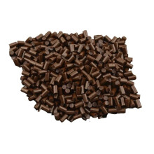 Professional Hair Extensions Keratin Glue Bonding Beads Brown 100g Free Delivery