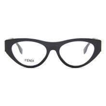 Fendi FE 50092I 001 Women New Eyeglasses