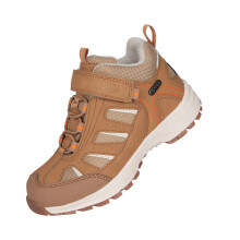 (11 UK Child, Orange) Mountain Warehouse Childrens/Kids Drift Waterproof Walking Boots