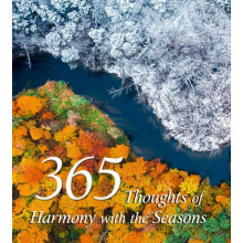 365 Thoughts of Harmony with the Seasons by TBD Hardcover Book