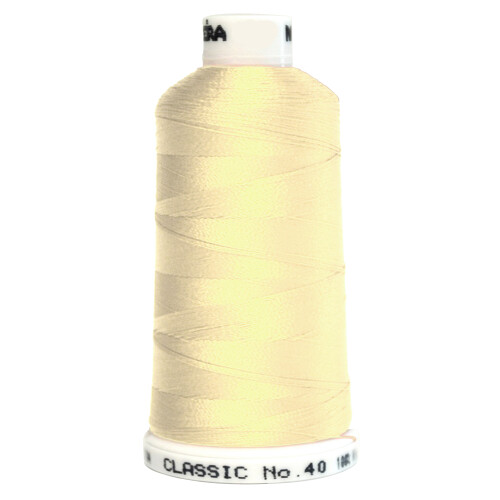 (Cone, 1270) Madeira Classic No. 40 Embroidery Thread