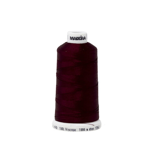(Cone, 1385) Madeira Classic No. 40 Embroidery Thread