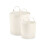 BagBase (30cm x 30cm, Soft White) Bagbase Felt Trug 1