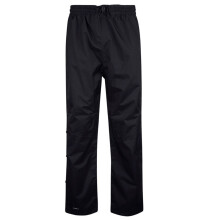 (XXS S, Black) Mountain Warehouse Mens Downpour Waterproof Trousers